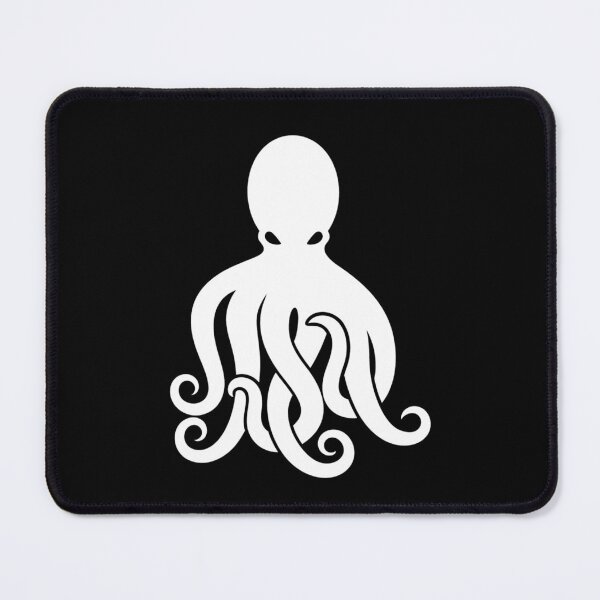 Item preview, Scary Octopus designed and sold by treasure-crafts.