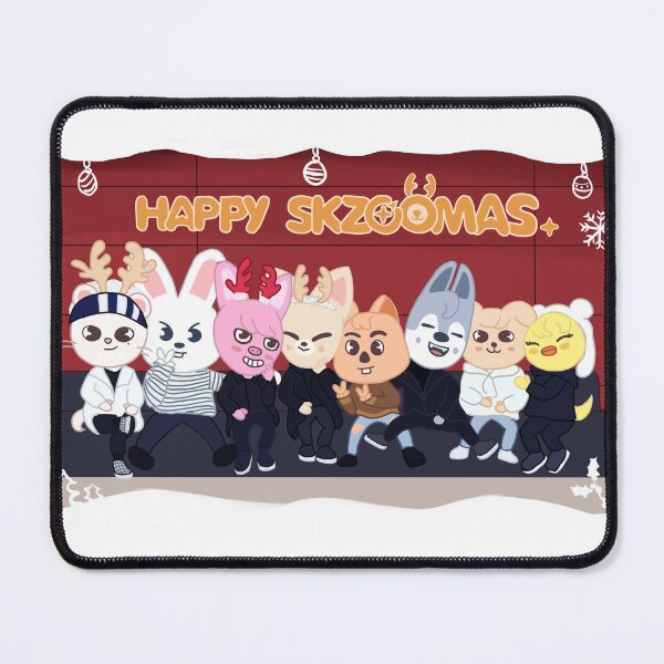 Item preview, STRAY KIDS (SKZOO) An Skzoo Christmas  designed and sold by LilMissRandom17.