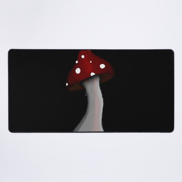 Shroom Desk Mat