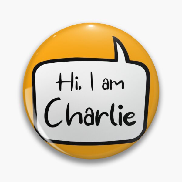 Item preview, Charlie designed and sold by PeishaKseyy.