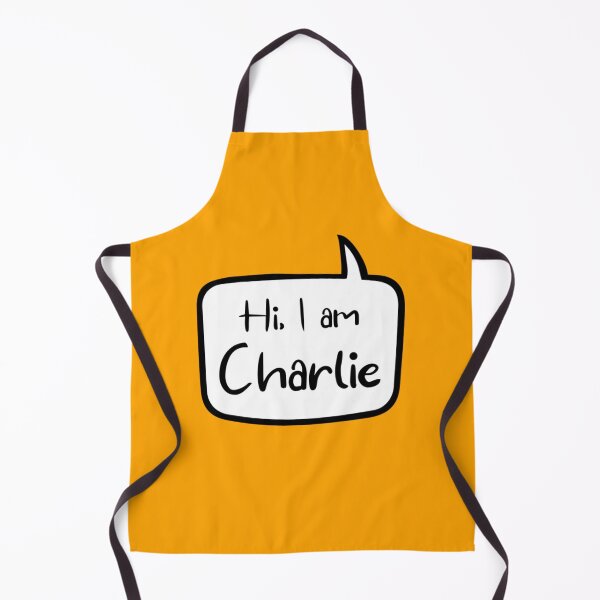 Item preview, Charlie designed and sold by PeishaKseyy.