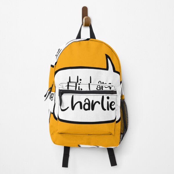 Item preview, Charlie designed and sold by PeishaKseyy.
