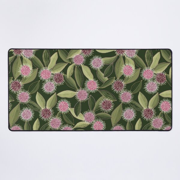 Item preview, hakea laurina - pink designed and sold by Claire Bowley.