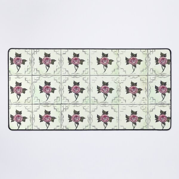 Item preview, Floor Series: Peranakan Tiles 26 designed and sold by guoshengz.