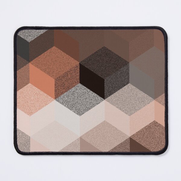 Item preview, CUBE 2 BROWN designed and sold by EDDESIGNFORFUN.