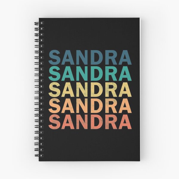 Item preview, Sandra Name T Shirt - Sandra Vintage Retro Sandra Name Gift Item Tee designed and sold by artwigse.