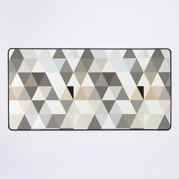 Item preview, TRI 9 - GREY BEIGE designed and sold by EDDESIGNFORFUN.