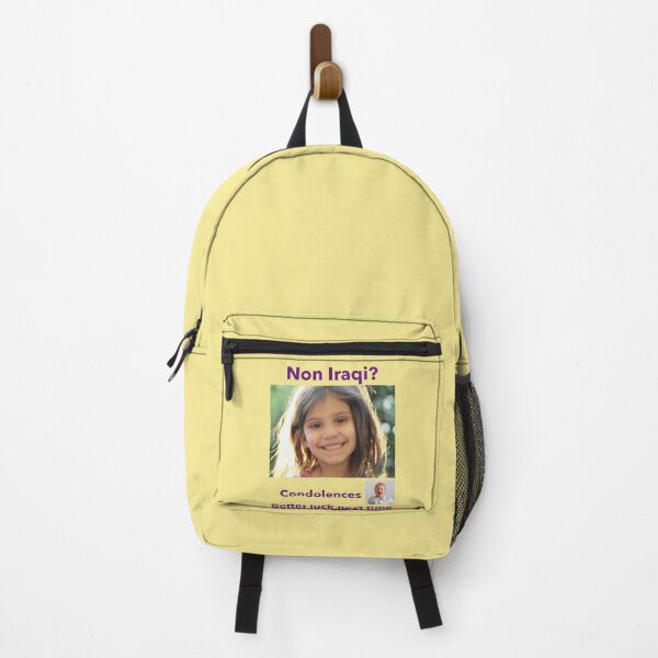 Item preview, "Condolences to Non Iraqis"  pl designed and sold by skoumpourdides.