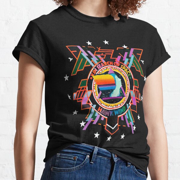 black space shirt Black alien torn t-shirt shirt fashion hipster top S hippie psychedelic hypnotic hallucination