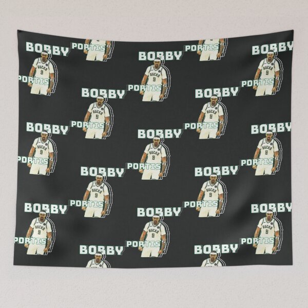 Item preview, bobby portis new design comic effect awesome designed and sold by CharlesPeterfs.