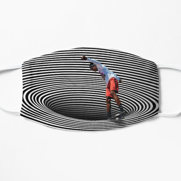 Sk8er Flat Mask