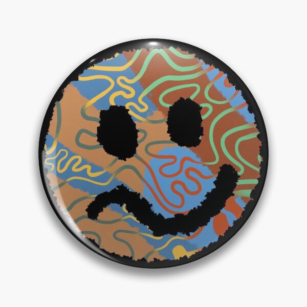 Item preview, Killer wonky smile designed and sold by KillerFigs.