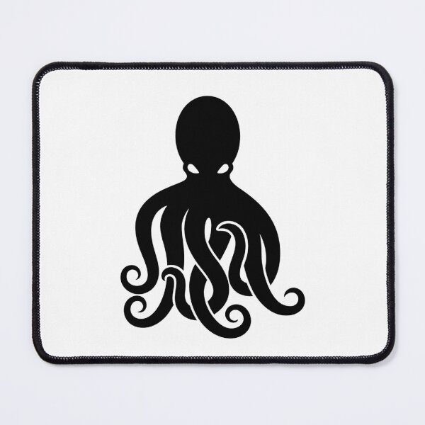 Item preview, Scary Octopus designed and sold by treasure-crafts.