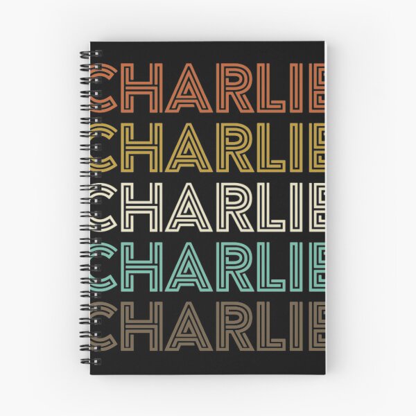 Item preview, Charlie designed and sold by PeishaKseyy.