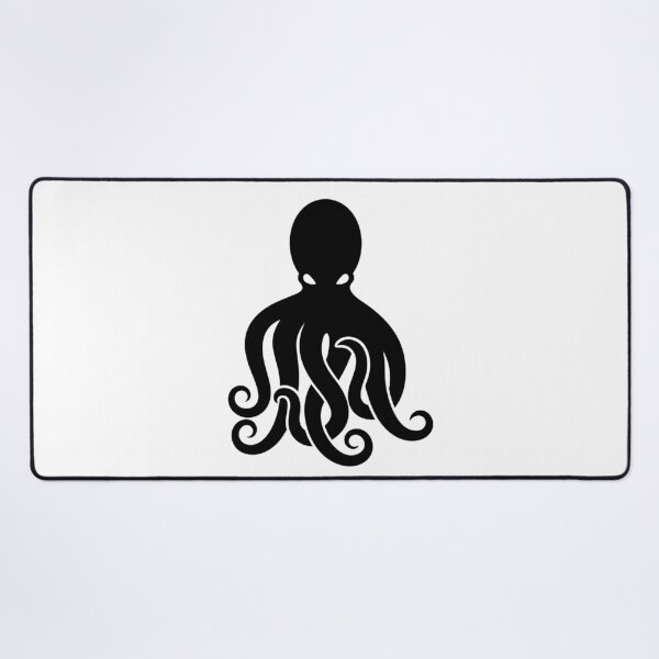 Item preview, Scary Octopus designed and sold by treasure-crafts.