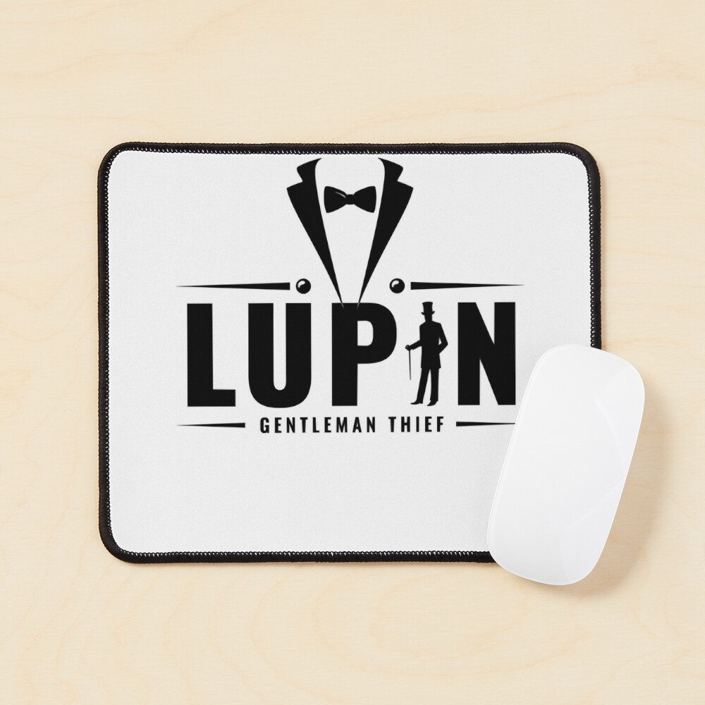 Lupin logo |