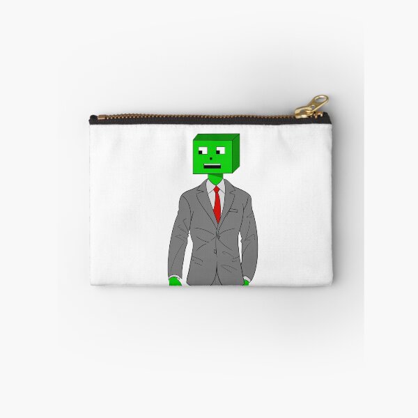 Item preview, Minecraft creeper man  designed and sold by BlueStar52.