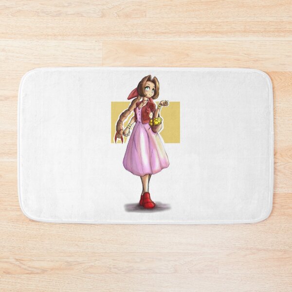 Item preview, Final Fantasy Aerith (ANIME STYLE) designed and sold by Artextric.