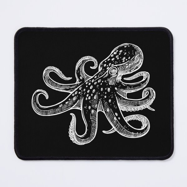 Item preview, Strong Octopus designed and sold by treasure-crafts.