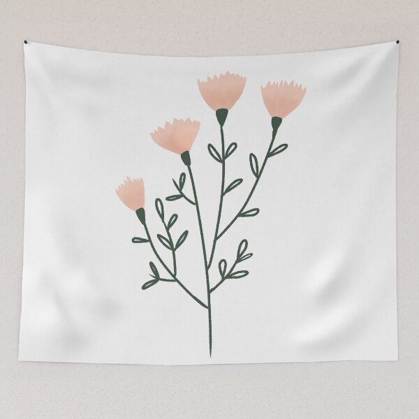 Item preview, Pink Bloom designed and sold by wild-bloom.