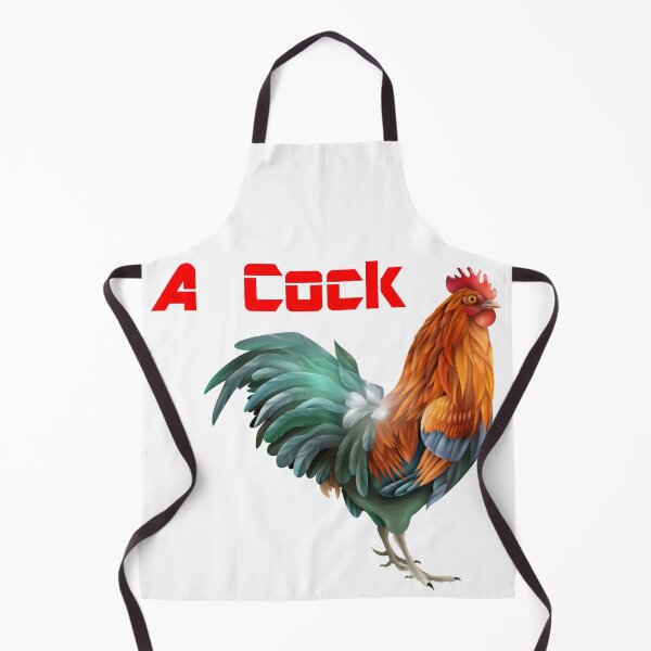 Item preview, A Cock designed and sold by SnafflesShop.