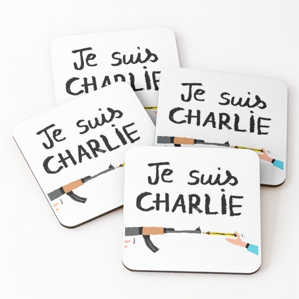 Item preview, Gun Vs Pencil Je Suis Charlie Gun vs Pencil Je Suis Charlie designed and sold by PeishaKseyy.