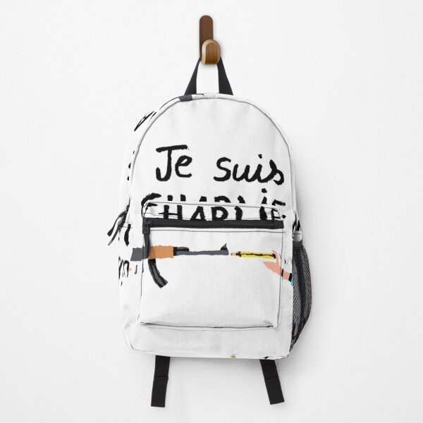 Item preview, Gun Vs Pencil Je Suis Charlie Gun vs Pencil Je Suis Charlie designed and sold by PeishaKseyy.