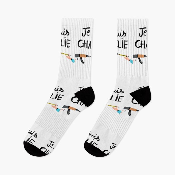 Item preview, Gun Vs Pencil Je Suis Charlie Gun vs Pencil Je Suis Charlie designed and sold by PeishaKseyy.