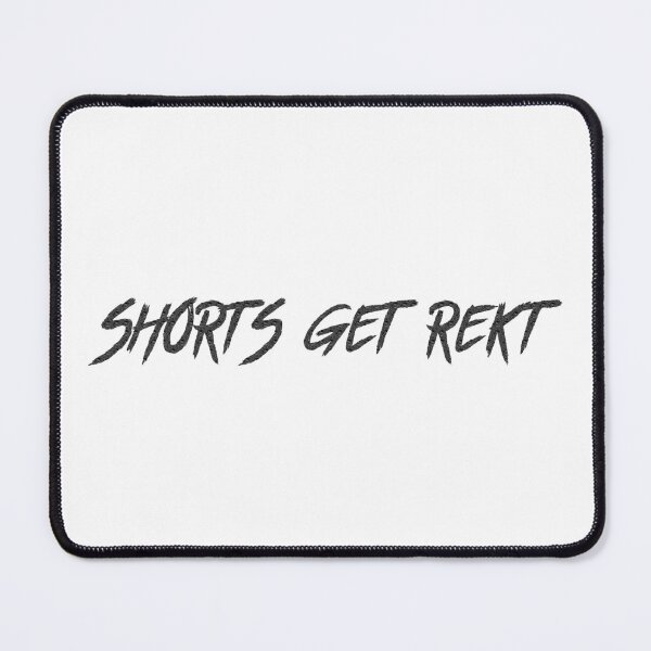 Item preview, Shorts Get Rekt designed and sold by Popular-Gifts.