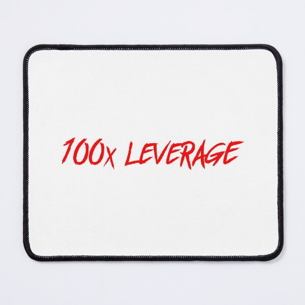 Item preview, 100x Leverage designed and sold by Popular-Gifts.