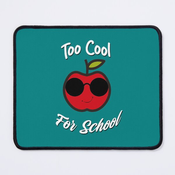 Item preview, Too Cool For School Toddler Humor First Day of School Toddler Back to School Welcome to Daycare Preschool Pre-K or Kindergarten Children's designed and sold by catchyology.