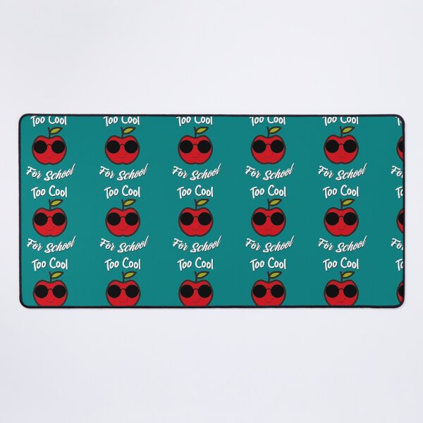 Item preview, Too Cool For School Toddler Humor First Day of School Toddler Back to School Welcome to Daycare Preschool Pre-K or Kindergarten Children's designed and sold by catchyology.