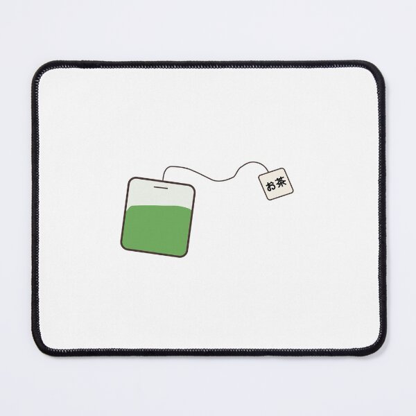 Item preview, Green Tea Teabag in Japan (お茶) designed and sold by Popular-Gifts.
