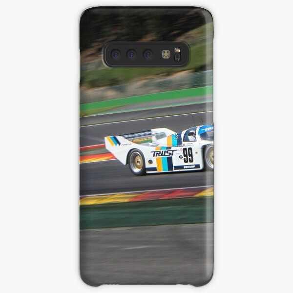 Bus Stop Porsche 962 Mischa Strijder Spa Samsung Galaxy Snap Case