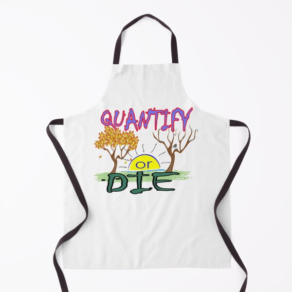 Item preview, Quantify Or Die Alive And Dead Tree designed and sold by uta917.