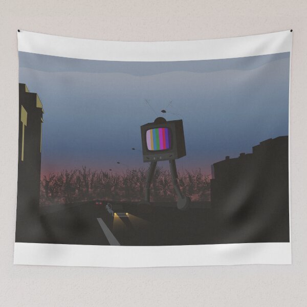 Item preview, Zombo TV designed and sold by Maruka87B.