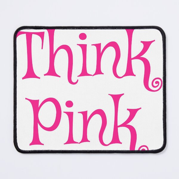 Item preview, Think Pink. Hope, love, healing. designed and sold by Popular-Gifts.