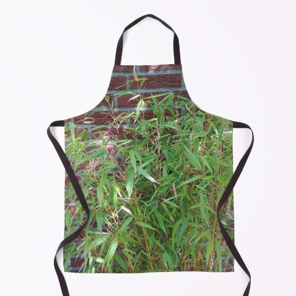 Item preview, Green Bamboo Leaves designed and sold by technotext.
