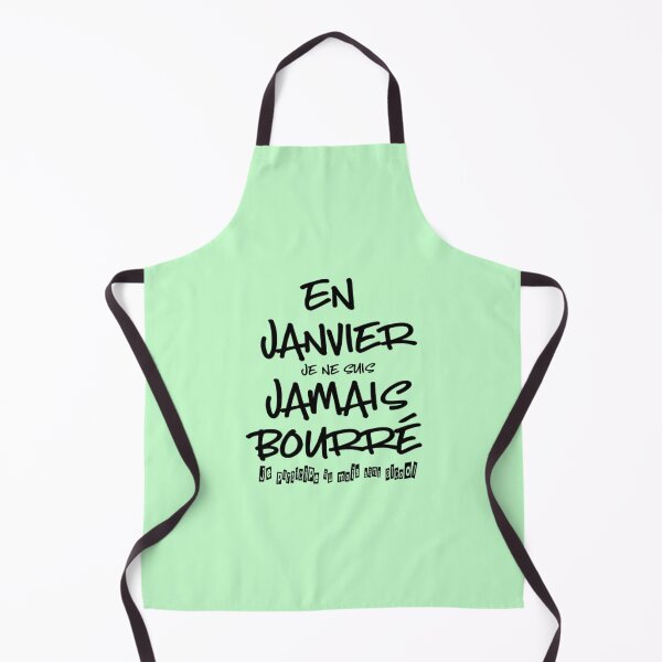 Item preview, En Janvier Je Ne Suis Jamais Bourre En janvier je ne suis jamais bourre designed and sold by PeishaKseyy.