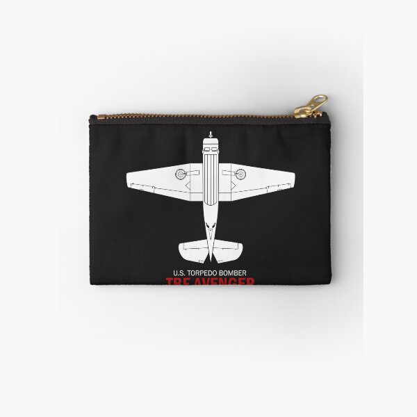 Aperçu de l'œuvre Tableau d'identification du vengeur WW2 TBF créée et vendue par rogue-design.