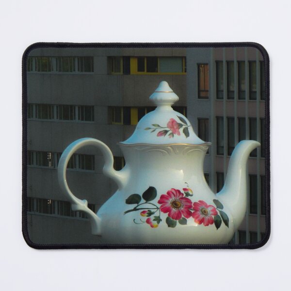 Item preview, Giant teapot designed and sold by Anita van Gendt.