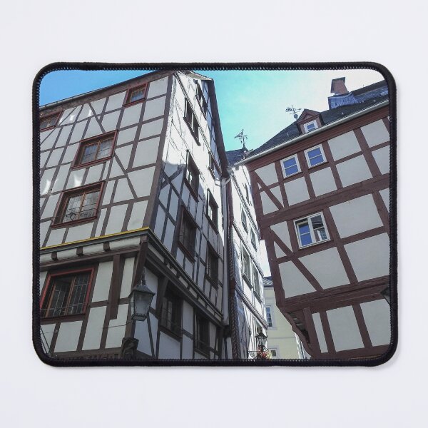 Item preview, Half-timbered houses designed and sold by Anita van Gendt.