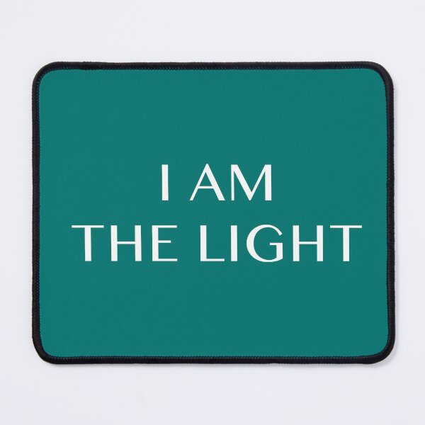 Item preview, I am the LIGHT of the World designed and sold by Popular-Gifts.