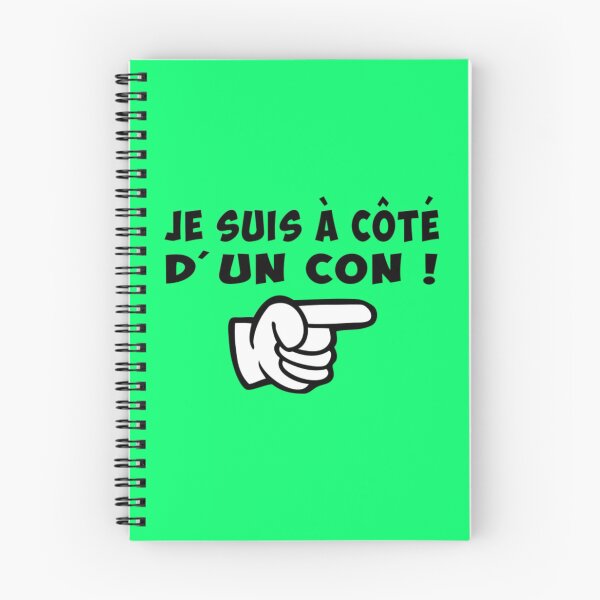 Item preview, Je Suis A Cote Dun Con je suis a cote d'un con designed and sold by PeishaKseyy.