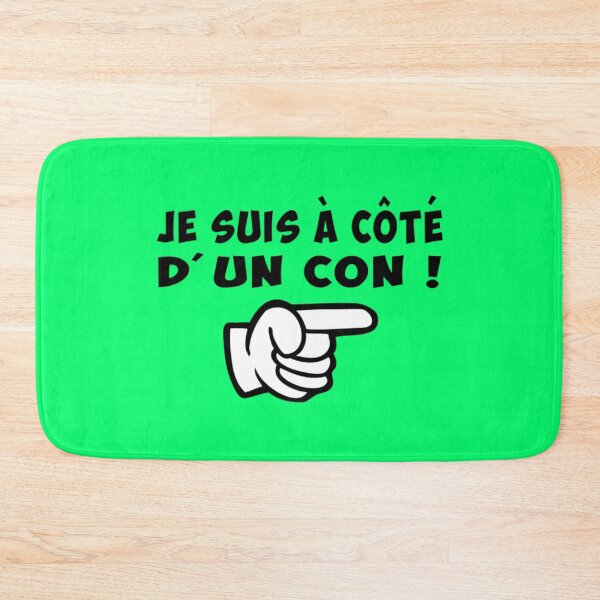 Item preview, Je Suis A Cote Dun Con je suis a cote d'un con designed and sold by PeishaKseyy.