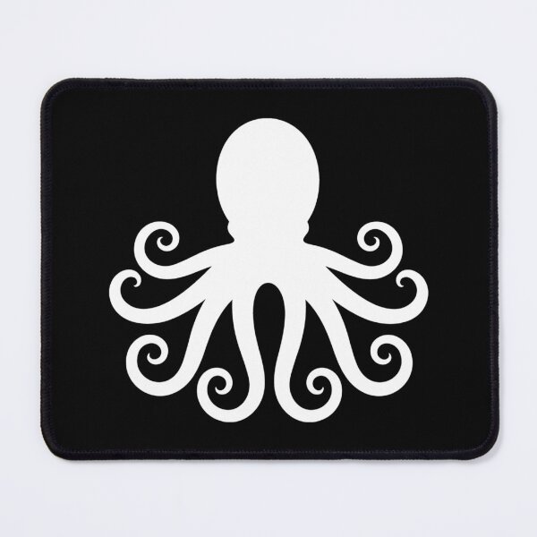 Item preview, Strong Octopus designed and sold by treasure-crafts.