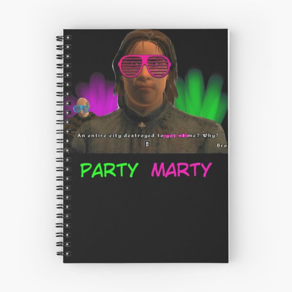 Item preview, Party Marty  designed and sold by KimmyWatson1960.