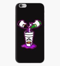 Pour Up in Purple iPhone Case