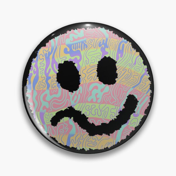 Item preview, Killer wonky smile designed and sold by KillerFigs.