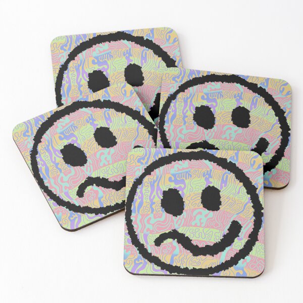 Item preview, Killer wonky smile designed and sold by KillerFigs.